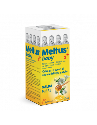 Meltus Baby sirop, 100 ml, Labormed Pharma Trading
