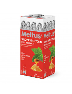 Meltus sirop Expectolin adulti, 100 ml, Labormed Pharma...