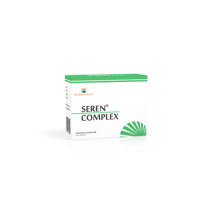 Seren complex, 30 capsule, Sunwave
