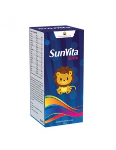 Sunvita Sirop 120 ml