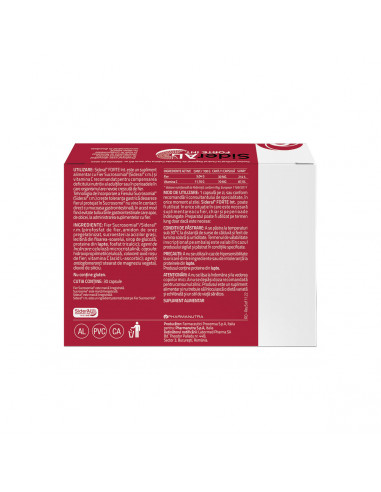 Sideral forte, 30 capsule, Labormed Pharma Trading