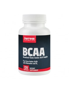 BCAA, 120 capsule, Secom