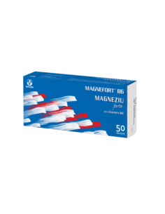 Magnefort B6, 50 drj, Biofarm
