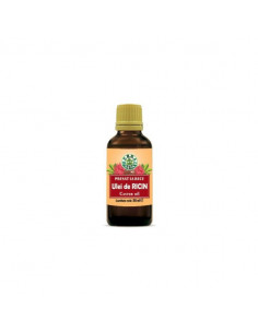 Ulei de ricin presat la rece Herbal Sana, 50 ml, Herbavit