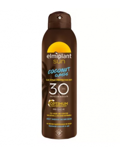 Elmiplant sun ulei spray coconut SPF30, 150ml,ELMI...
