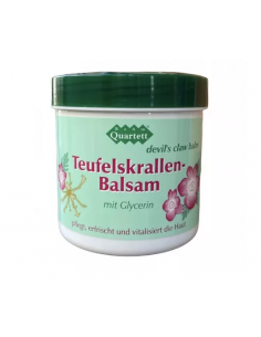 Balsam cu glicerina Gheara Diavolului Quartett, 250 ml,...