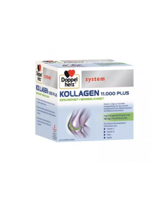 System kollagen 11000 plus x 30 fiole