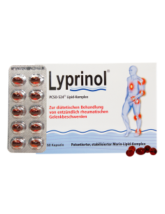 Lyprinol 60 capsule