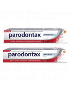 Parodontax pasta dinti whitening, 75 ml duo pack,...