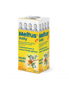 Meltus Baby sirop, 100 ml, LABORMED PHARMA-TRADING