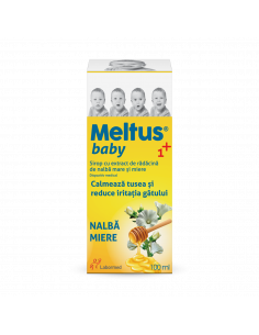 Meltus Baby sirop, 100 ml, LABORMED PHARMA-TRADING 2