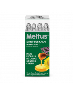Meltus Tusicalm sirop adulti, 100 ml, LABORMED... 2