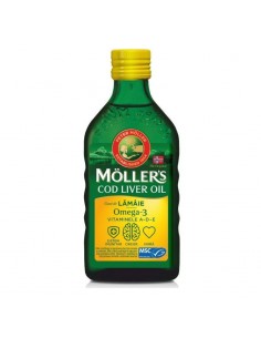 Moller's CLO lamaie x 250 ml