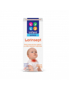Infant Uno Larinsept spray, 30 ml, LABORMED PHARMA-TRADING 2