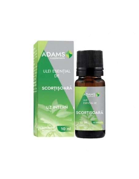 Ulei esential de Scortisoara pentru uz intern, 10ml, Adams