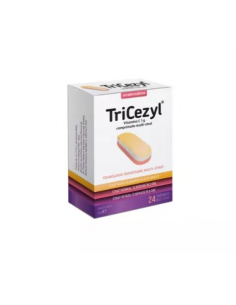 Tricezyl 1000mg, 24 comprimate, LABORMED PHARMA S.A. -...