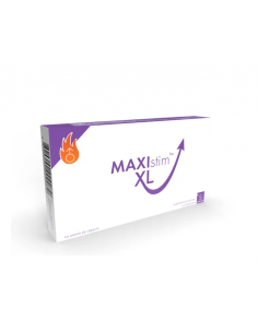 Maxistim XL, 5 plicuri, FARMA DERMA SRL
