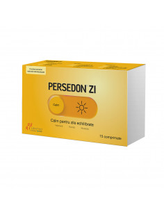 Persedon Zi, 15 comprimate, Labormed Pharma Trading 2