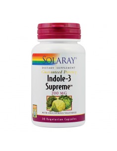 Indole-3-supreme 200 mg, 30 capsule