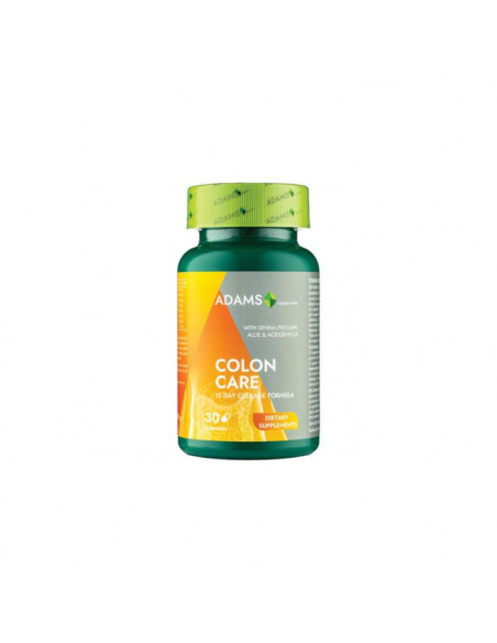 ColonCare (15 Day Cleanse), 30 capsule, Adams