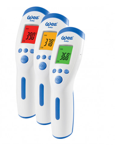 Termometru non-contact profesional – cod 131