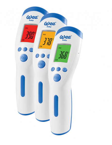 Termometru non-contact profesional – cod 131