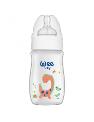 Biberon gura larga 250 ml - cod 136