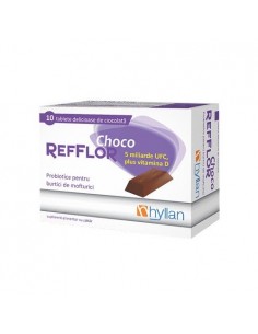 RefFlor choco x 10 tb