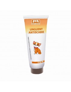 Unguent antiscabie x 25 ml