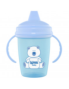 Pahar cu maner care nu curge 240ml - cod 755 2