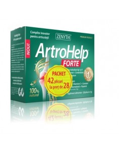 Artrohelp Forte 28plArtrohelp Forte 14