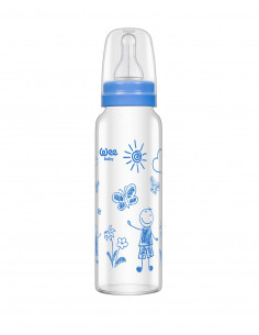 Biberon 240 ml sticla termorezistenta - cod 772 2