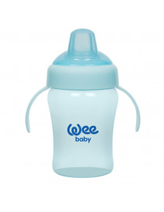 Canita 240 ml maner si cioc silicon - cod 775 2