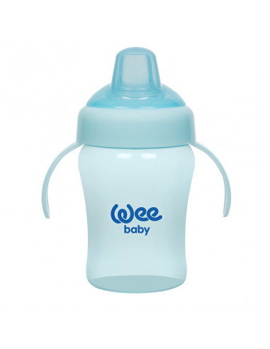 Canita 240 ml maner si cioc silicon - cod 775