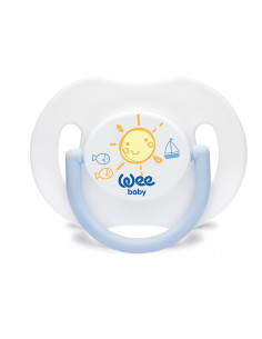 Suzeta silicon ortodontica somn nr 1 - cod 781 2