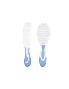 Wee Baby Brush & Comb Set (Set perie + pieptene pentru... 2