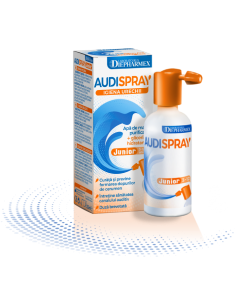 Audispray Junior Ear Hygiene 25 ml