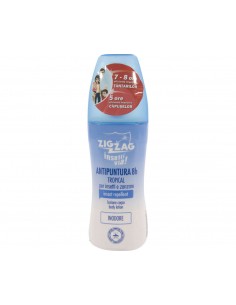 Zig Zag lotiune impotriva tantarilor fara miros x 100ml