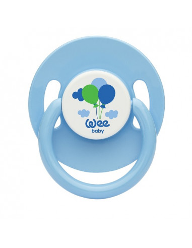 Suzeta silicon rotunda clasic nr 1 - cod 855