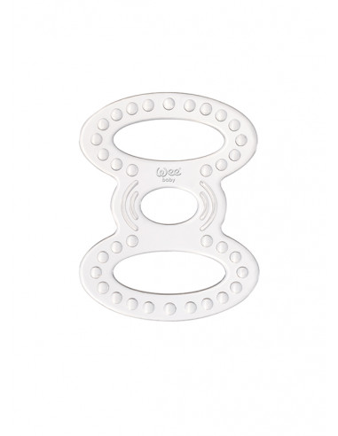 Inel dentitie din silicon moale - cod 858