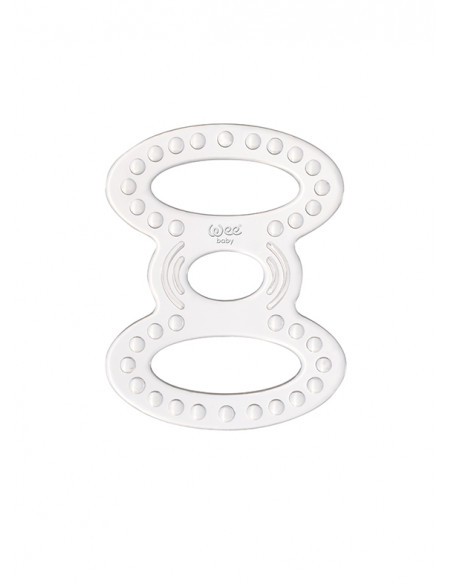 Inel dentitie din silicon moale - cod 858