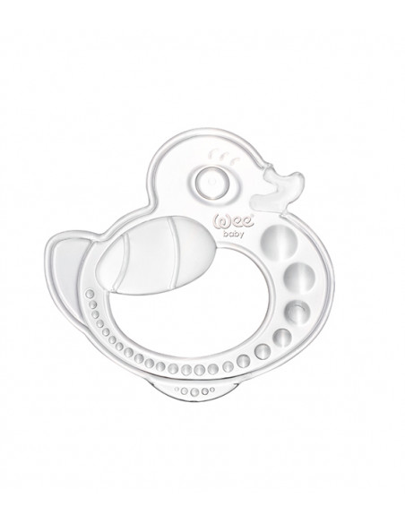 Inel dentitie din silicon moale - cod 858