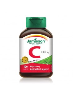 Vitamina C 1000 mg, 100cpr, Jamieson