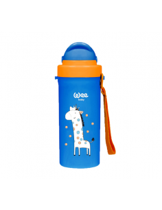 Cană cu pai 240 ml, 6+ luni — cod 896, Wee Baby 2