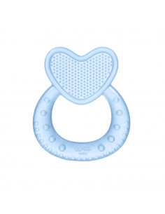 Inel de dentiție cu mâner inimă – cod 912 2