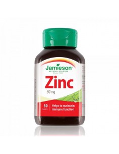 Zinc 50mg x 30cpr