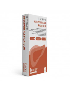 Test rapid afectiuni ale ficatului, VEDA LAB