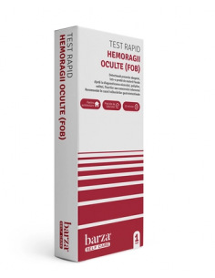 Test rapid hemoragii oculte (FOB), VEDA LAB