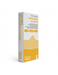 Test rapid intoleranta la gluten, VEDA LAB