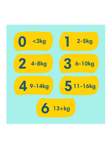 Pampers nr 2 premium care, 88 bucati, PROCTER & GAMBLE